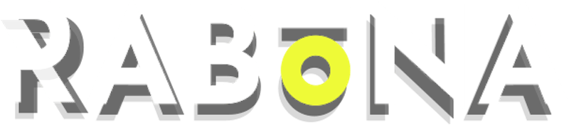 Rabona logo transparent