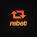 Rebet logo transparent