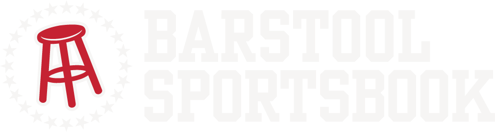 Barstool sportsbook logo transp