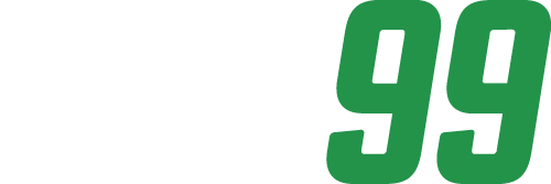 Bet99 logo white