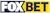 Fox bet logo