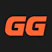 Ggbet logo white
