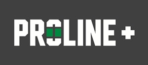 Proline logo background