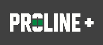 Proline logo background