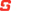 Sports interaction logo white