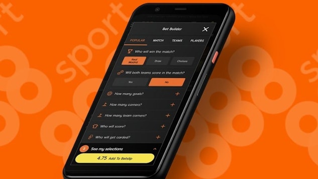 888sport app football bet builder example image