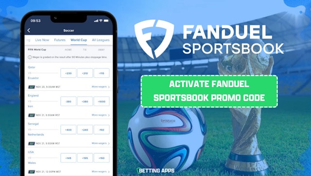 Best World Cup Betting Apps Fanduel Sportsbook