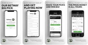 Betway Big Pick App