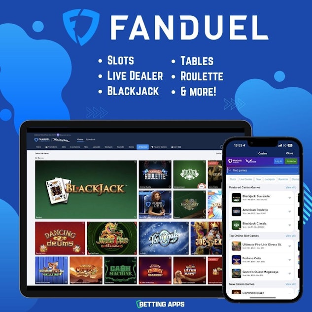 Fanduel Casino branded