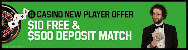 Unibet Casino Bonus March 2022