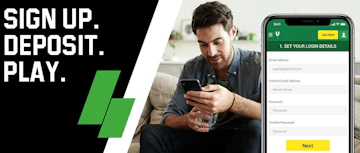 Unibet US app promo code