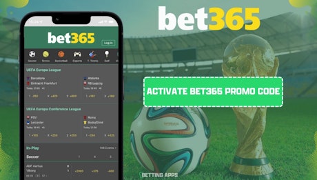 World Cup Betting Apps Bet365