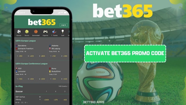 World Cup Betting Apps Bet365