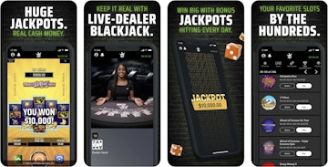 Draftkings casino app