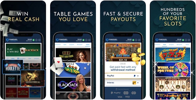 Fanduel casino app canada