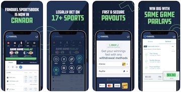 Fanduel sportsbook canada app
