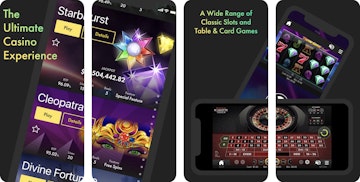 Bet365 Casino app