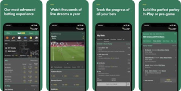 Bet365 Ontario app