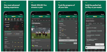 Bet365 android play store screenshots