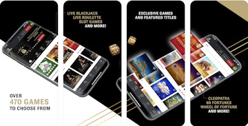 BetMGM casino app