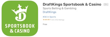 Draftkings Sportsbook Canada App Store