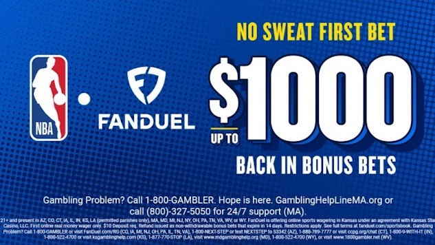 Fanduel Sportsbook Risk Free Bet