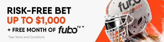 Fubo Sportsbook Promo