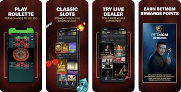 BetMGM casino app ontario