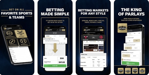 Betmgm sportsbook app ontario