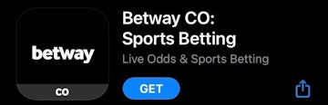 Betway colorado app store