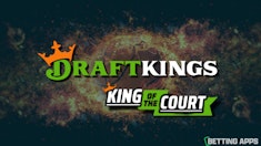 DraftKings Sportsbook King of the Court Promo