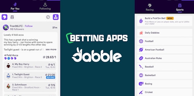 Dabble app review 5