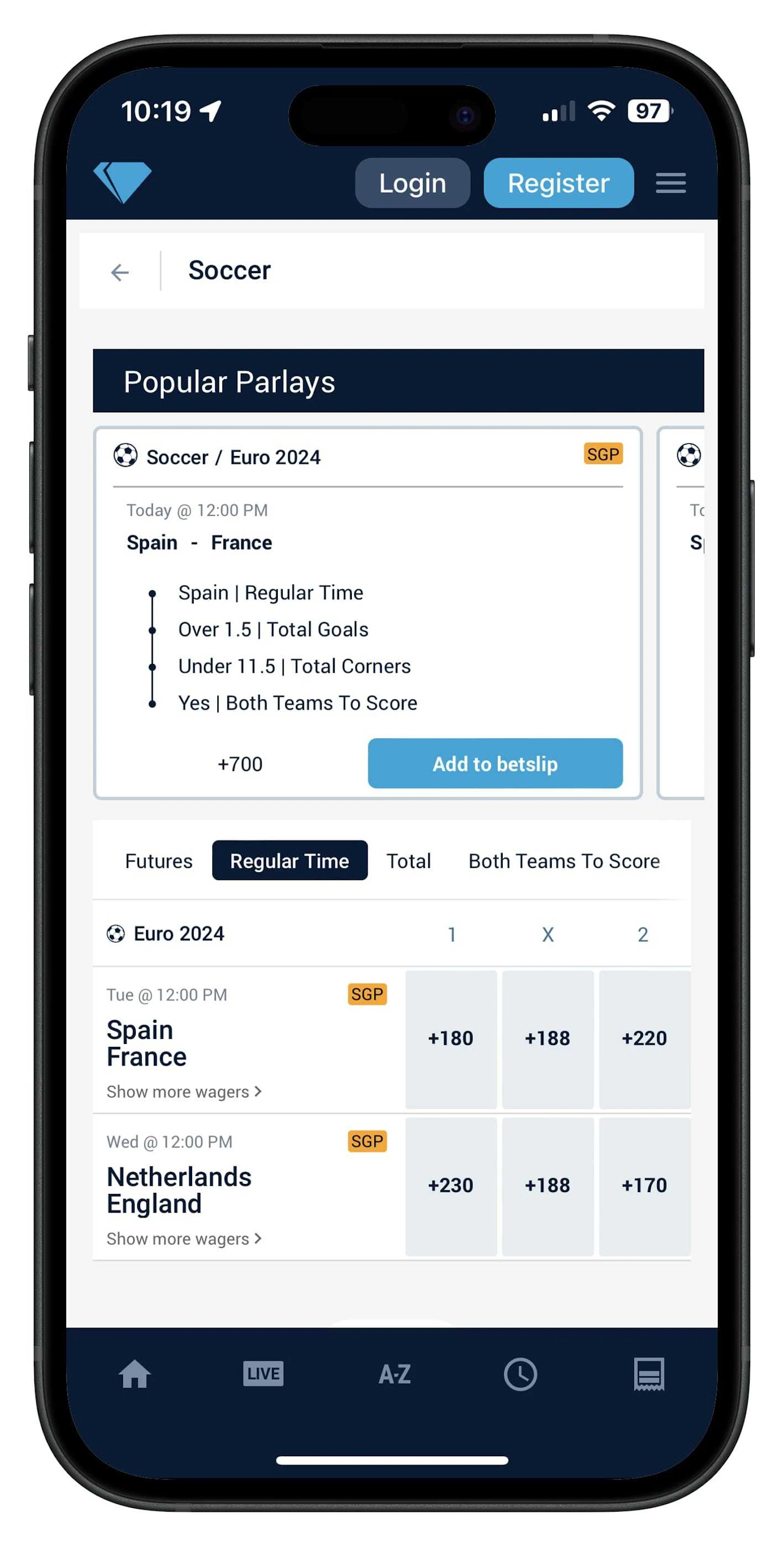 Desert Diamond Soccer