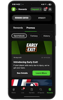 DraftKings Early Exit - Protect Your Bets from Injuries (2026)