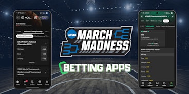 MarchMadness Betting Apps