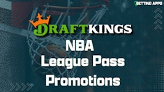 How DraftKings Can Earn You Free NBA League Pass