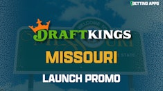 DraftKings Sportsbook Missouri Pre-Registration Sign-Up Promo