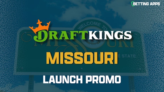 Draft Kings Missouri Pre reg Promo