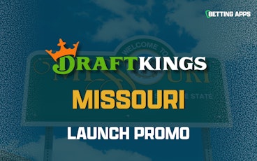 Draft Kings Missouri Pre reg Promo