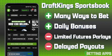 Draft Kings Pros and Cons