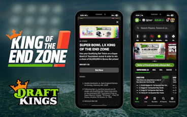 DraftKings King of the EndZone