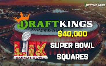 Draft Kings Super Bowl Squares