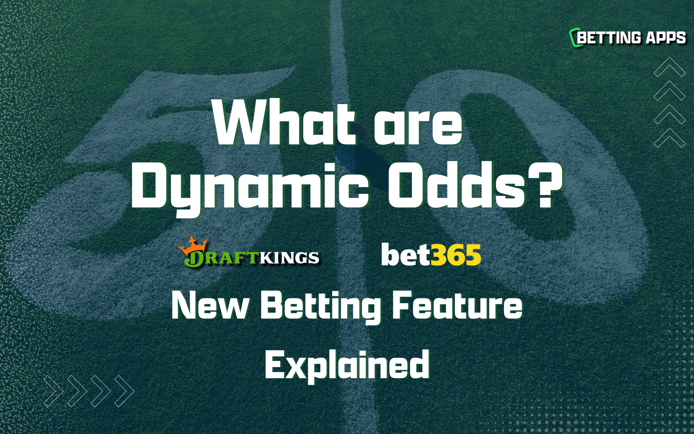 Dynamic Odds for Sports Betting - Explained