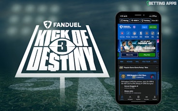 Fan Duel Kick of Destiny