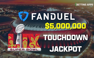 FanDuel Touchdown Jackpot