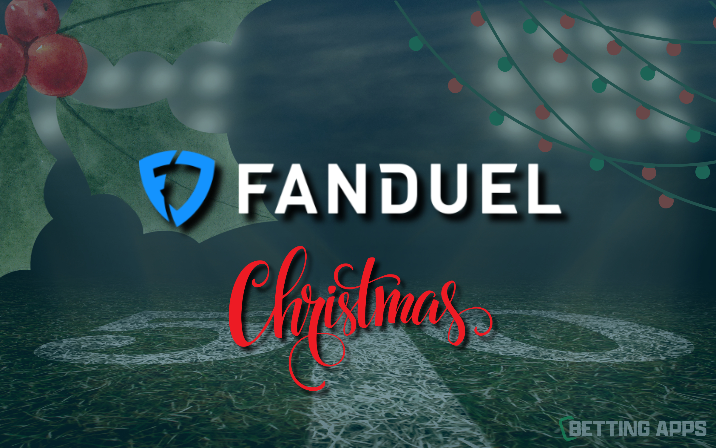 FanDuel Christmas Day Promo