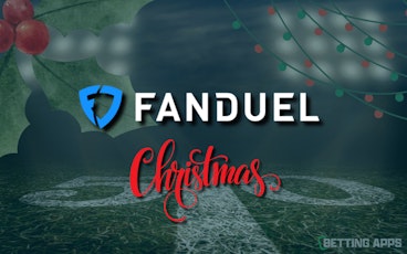 Fan Duel Xmas promo header
