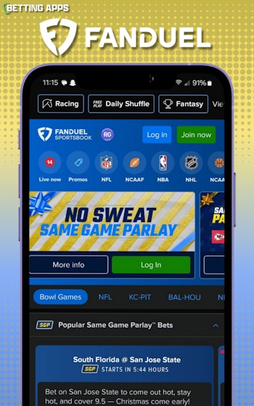 Fan Duel Xmas promos