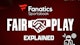 Fanatics Fair Play