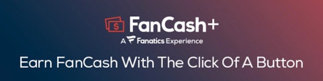 Fanatics Fan Cash banner